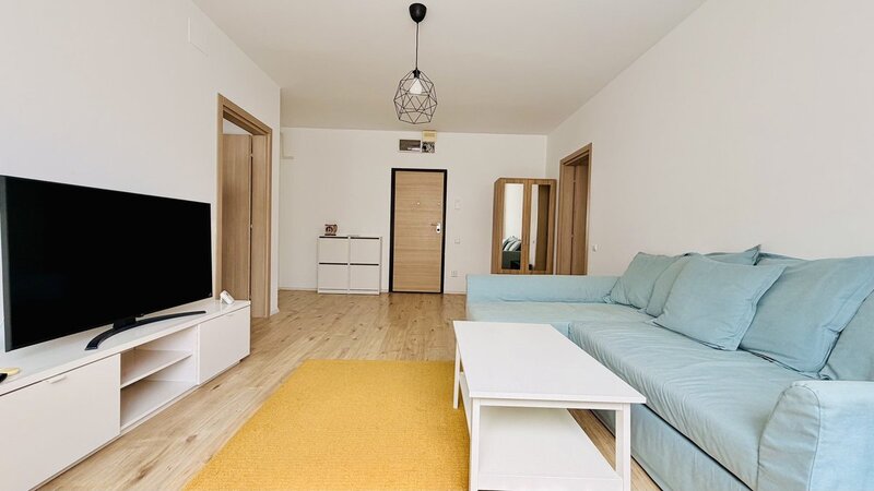 Baneasa, apartament 3 camere Greenfield Residence, Padurea Baneasa