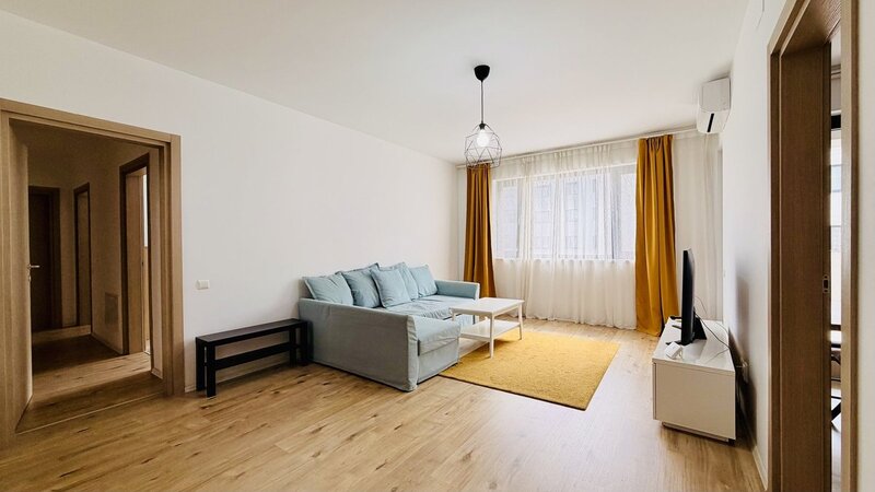 Baneasa, apartament 3 camere Greenfield Residence, Padurea Baneasa