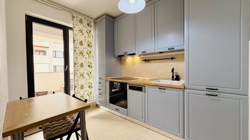 Baneasa, apartament 3 camere Greenfield Residence, Padurea Baneasa